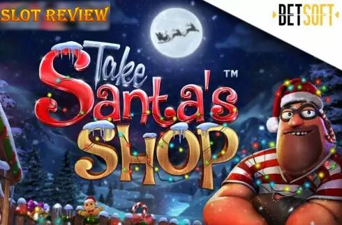 Take Santas Shop icon